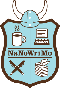 nanowrimo blog