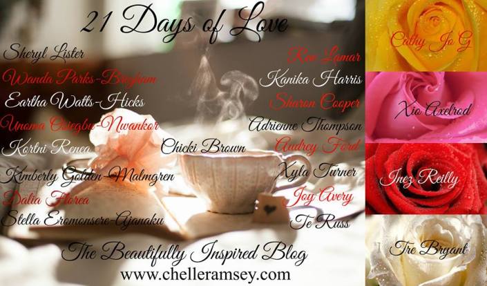 21 Days of Love