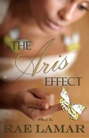 The Aris Effect - Cover Art by Rae Lamar
