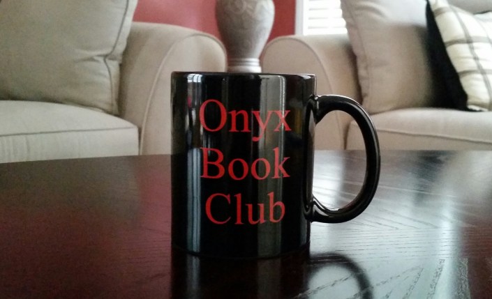 Onyx Book Club Mug